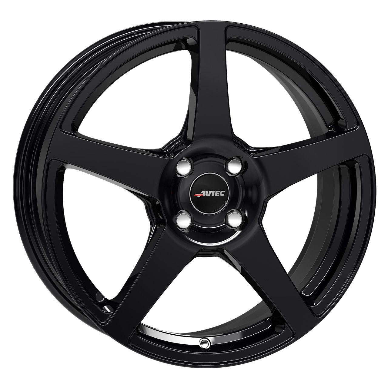 AUTEC TYP VL - VALEA 4L schwarz 6.5Jx16 4x108 ET32