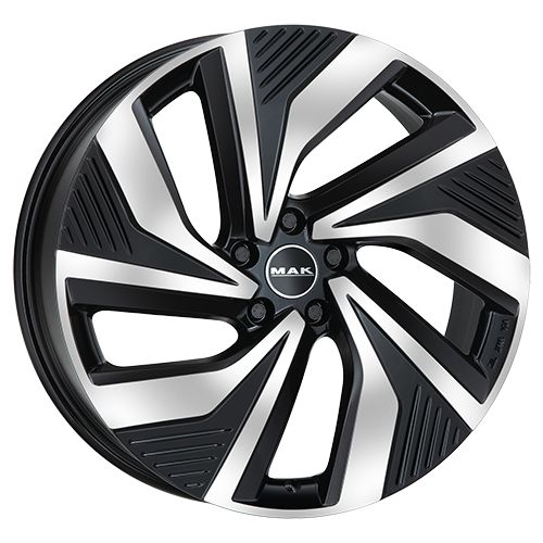 MAK ELECTRA black mirror 7.0Jx19 5x108 ET47.5