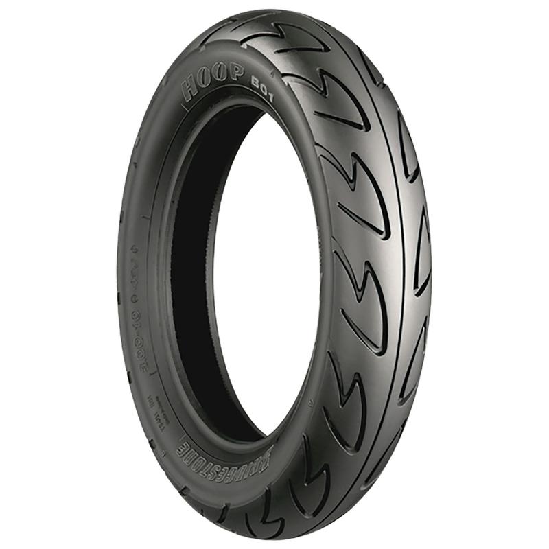BRIDGESTONE 90/90 - 10 M/C TL 50J HOOP B01