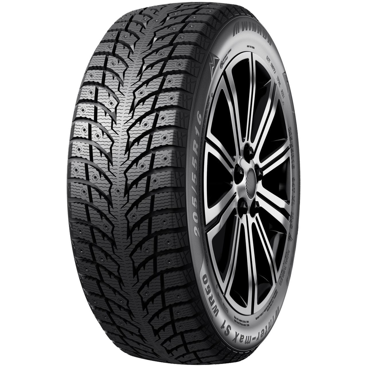 WINRUN WINTER-MAX S1 WR60 175/65R14 86T BSW XL