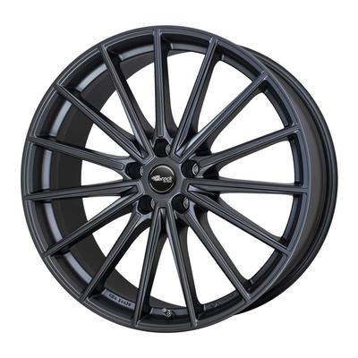 BROCK B43 cosmic-grey matt (cgm) 10.0Jx21 5x112 ET19