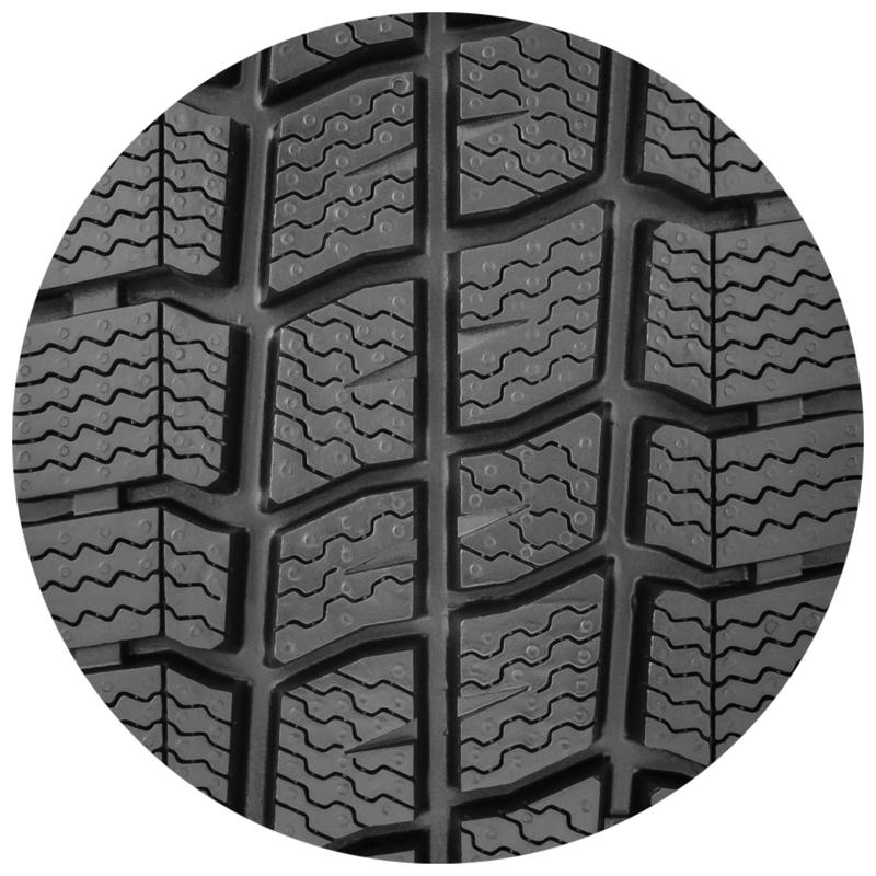 VREDESTEIN COMTRAC 2 WINTER+ 215/60R17C 109/107H BSW