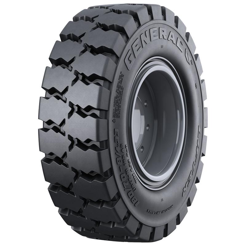GENERAL TIRE 315/70 - 15 160A5 LIFTER SIT FE 8.00-15