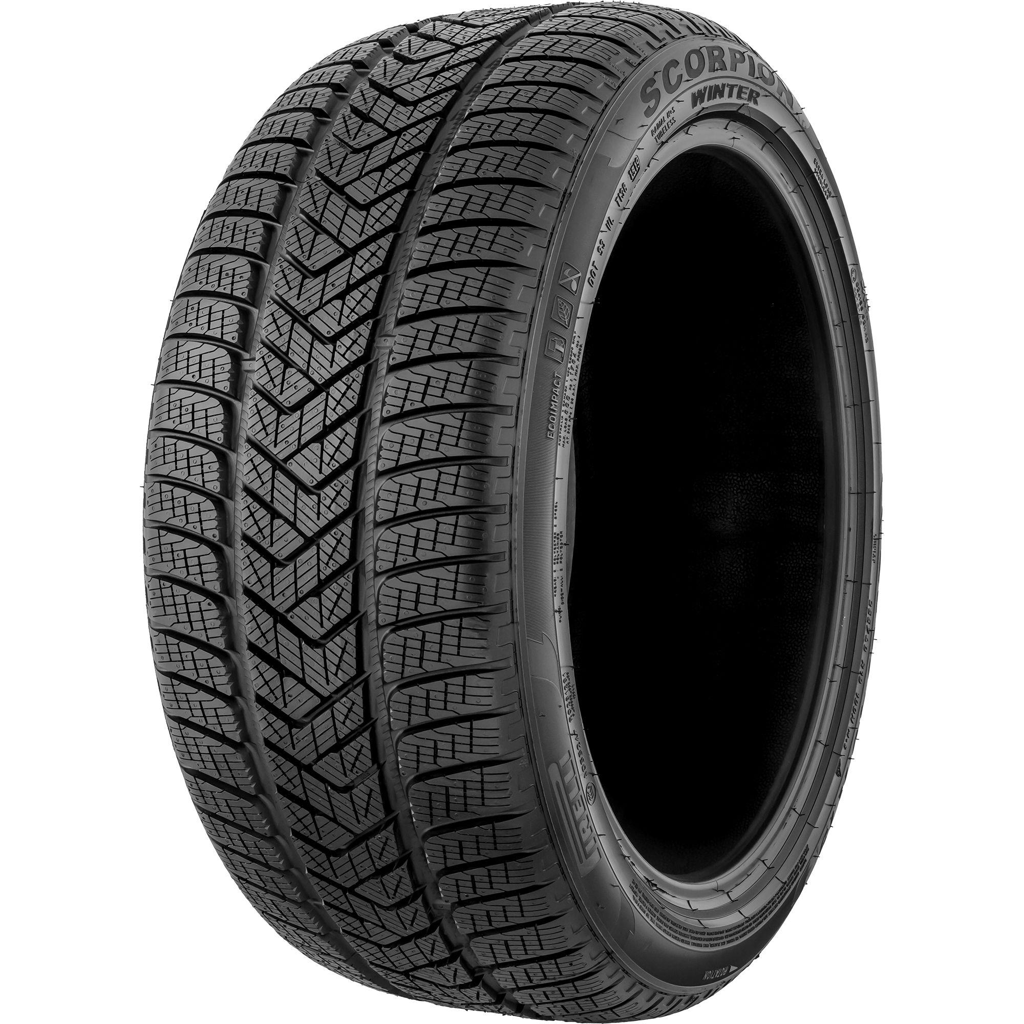 PIRELLI SCORPION WINTER (AO) (+) 235/55R19 101T (AO) (+) ELECT MFS BSW