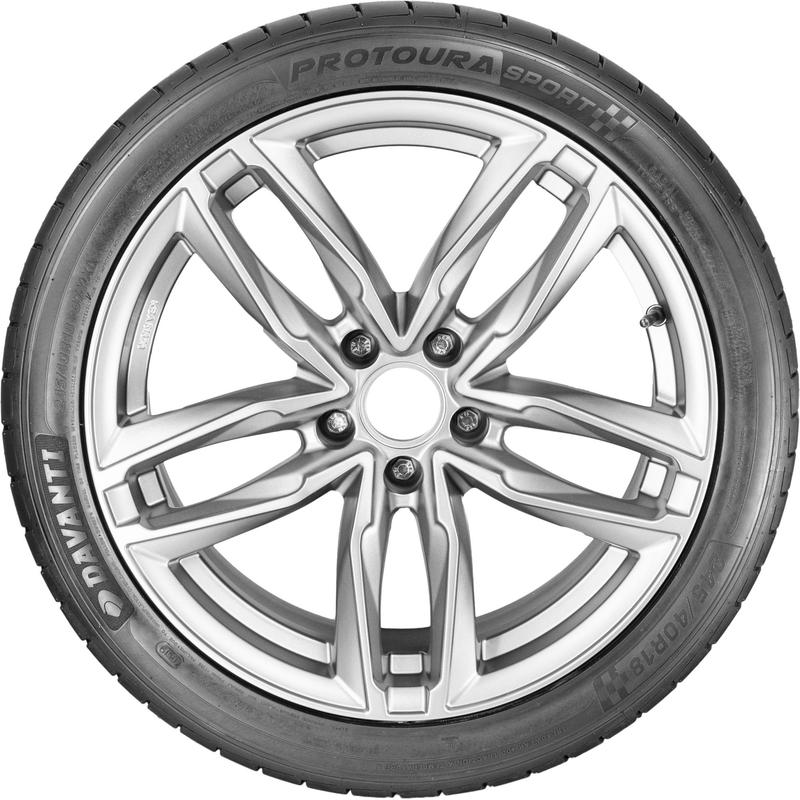 DAVANTI PROTOURA SPORT 245/40R17 95Y XL BSW