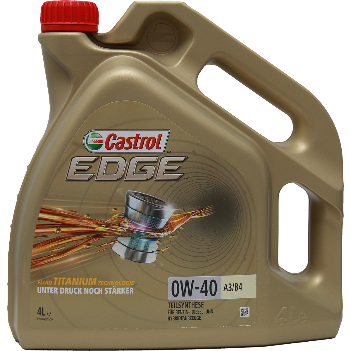 Castrol Edge 0W-40 A3/B4 4+2 Liter