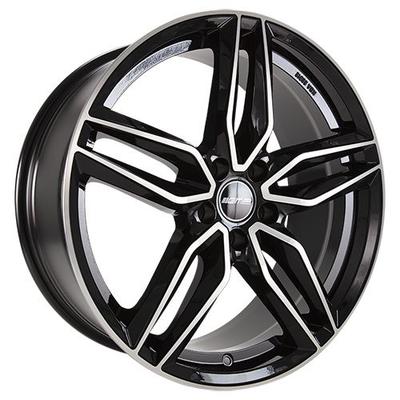 GMP FASTEN black diamond 7.5Jx17 5x108 ET40