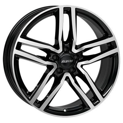 ALUTEC IKENU 5-LOCH diamantschwarz frontpoliert 8.0Jx19 5x112 ET38