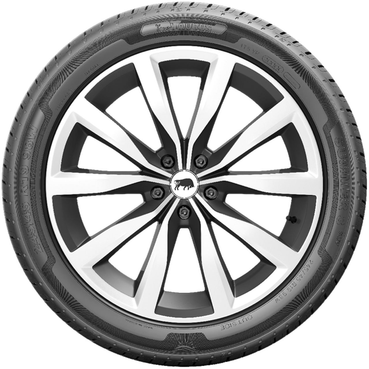 TAURUS SUMMER 3 SUV 245/45R19 98W BSW