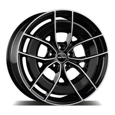 GMP ENERGIA black diamond 8.5Jx20 5x114.3 ET40