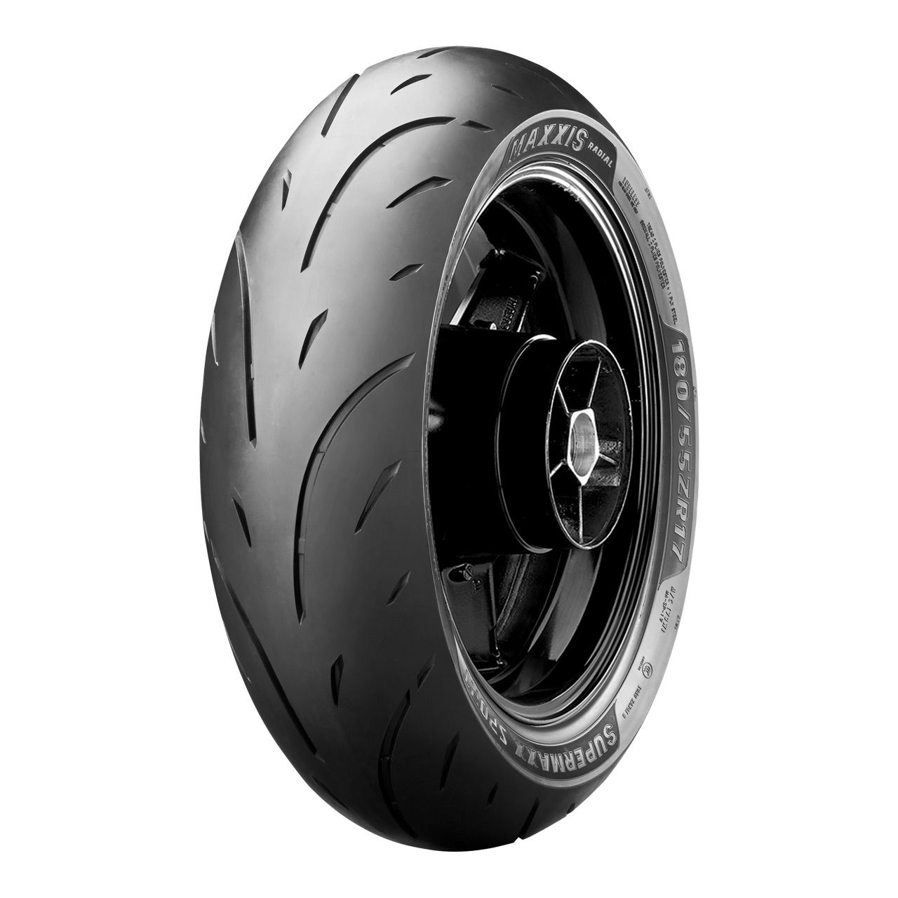 MAXXIS 190/55 ZR 17 TL (75W) SUPERMAXX SPORT MA-SP