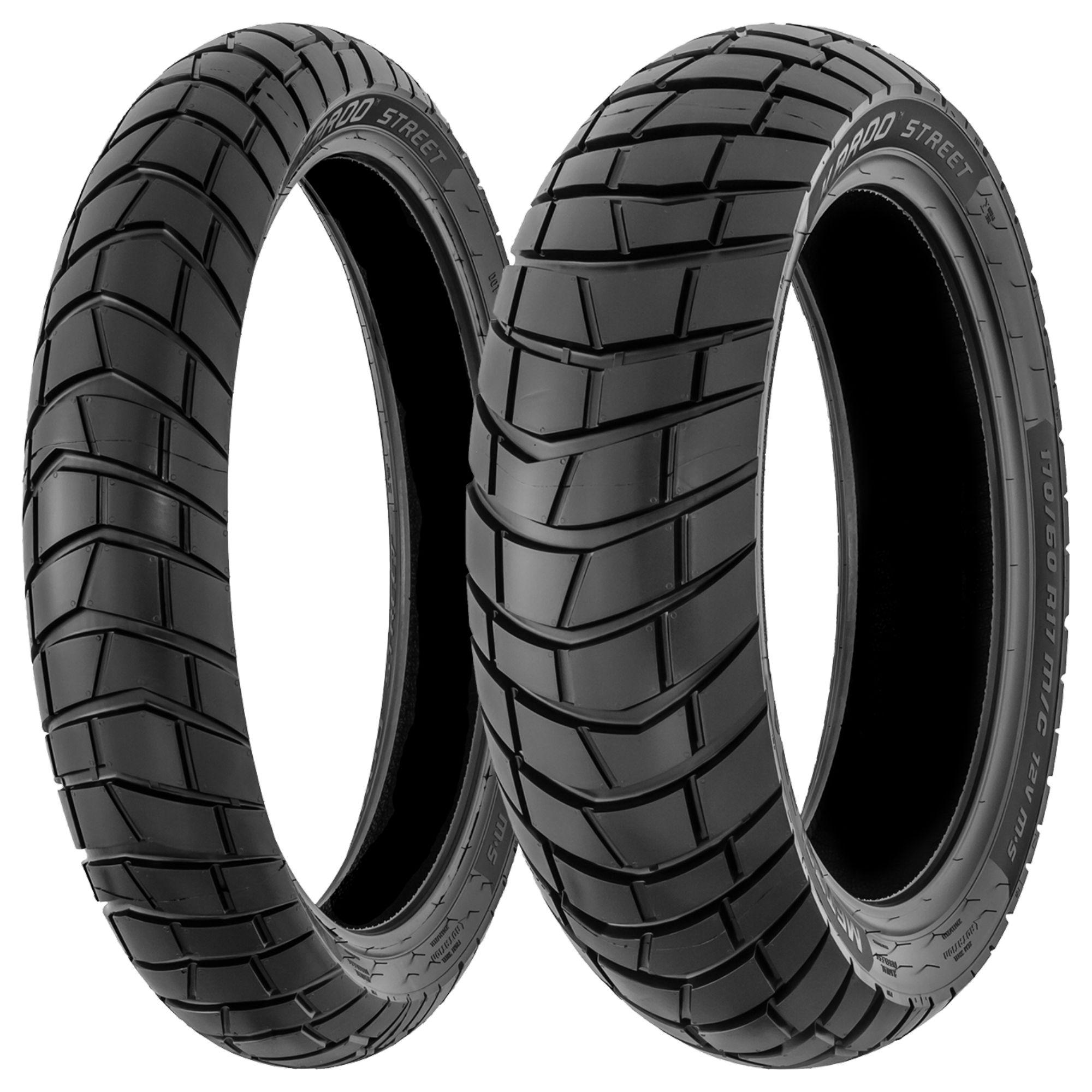 METZELER 170/60 R 17 M/C TL 72V KAROO STREET M+S