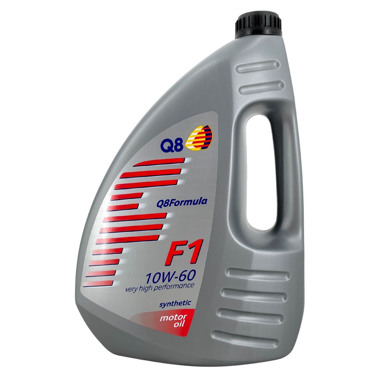 Q8 Formula F1 10W-60 4 Liter