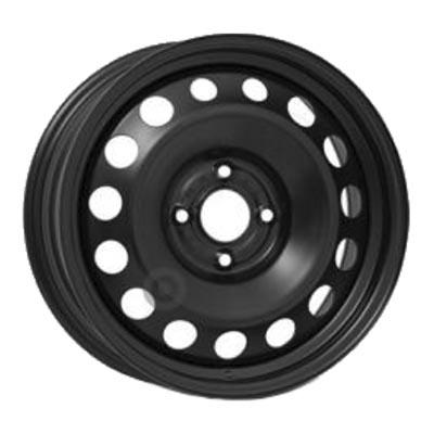 ALCAR  schwarz 6.5Jx16 4x107.95 ET37.5