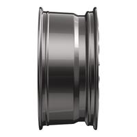 AXXION AX5 EXCESS Daytona Grau Hochglanzpoliert 8.0Jx18 5x112 ET45