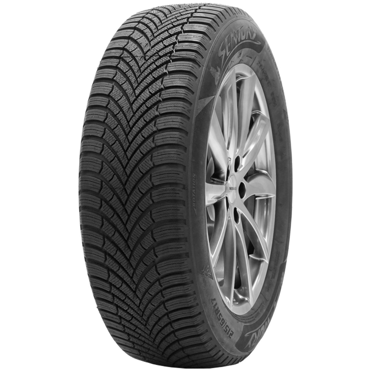 SENTURY WINTERDRAGON 215/55R16 97V XL BSW