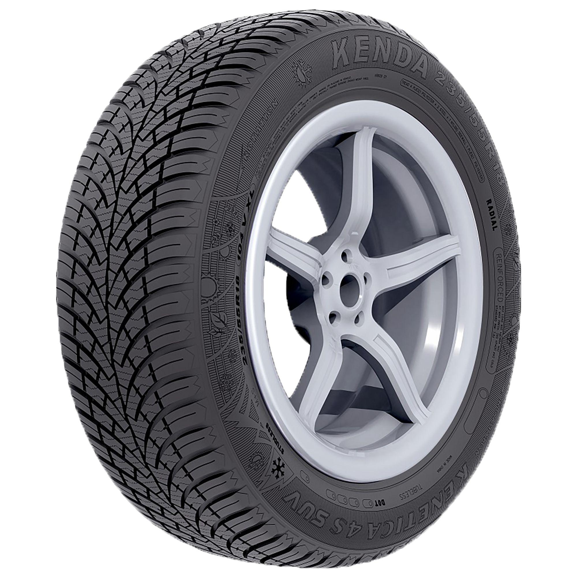 KENDA KENETICA 4S SUV KR609 255/50R19 107W XL BSW