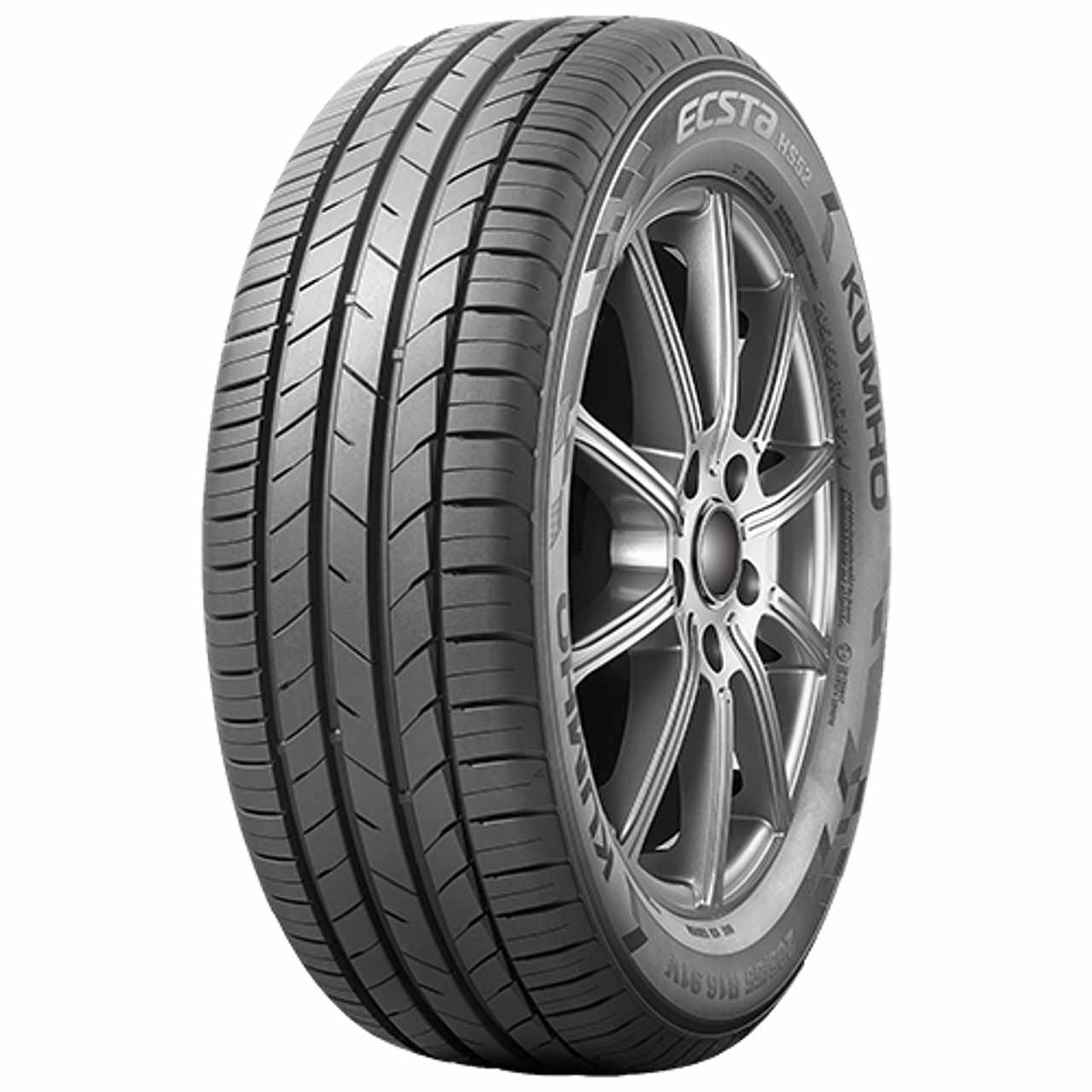 KUMHO ECSTA HS52 4RIB 195/55R15 85V BSW