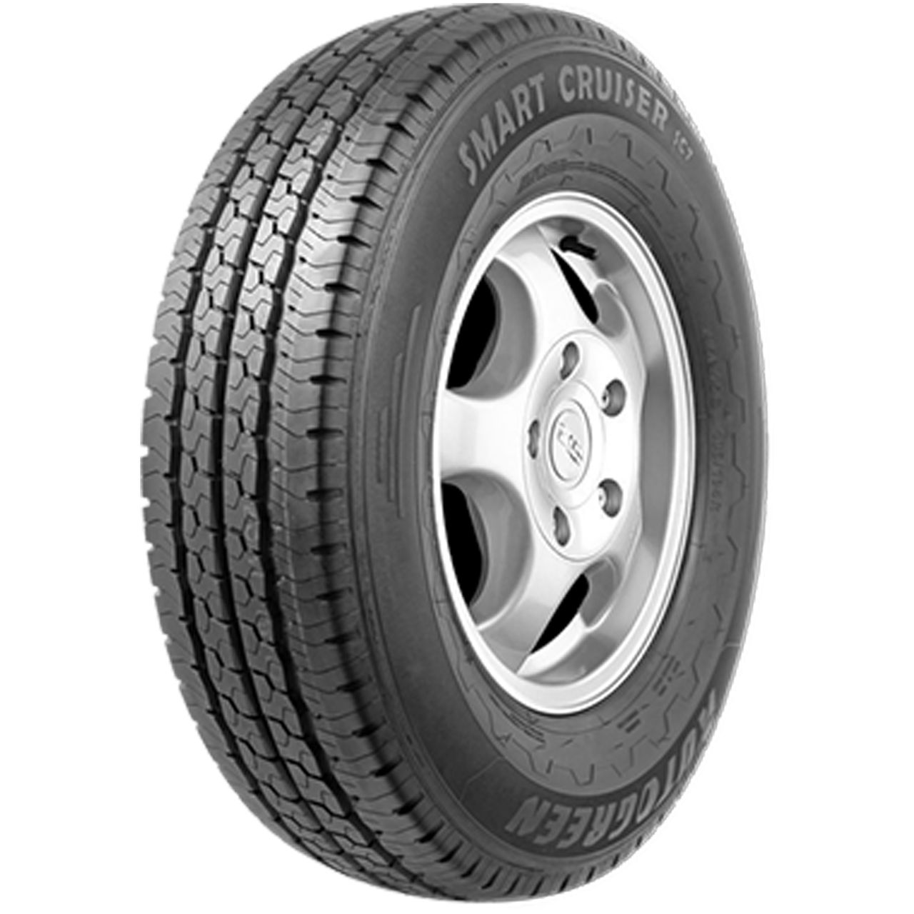 AUTOGREEN SMART CRUISER SC7 205/70R15C 106/104S