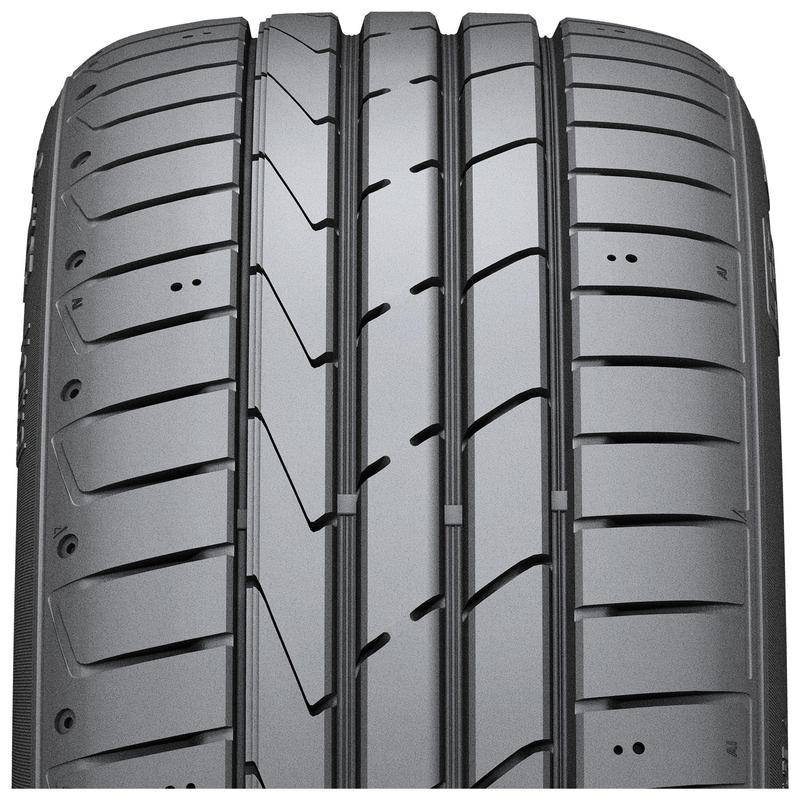 HANKOOK VENTUS S1 EVO2 SUV (K117B) (*) HRS 275/40R19 101Y (*) HRS