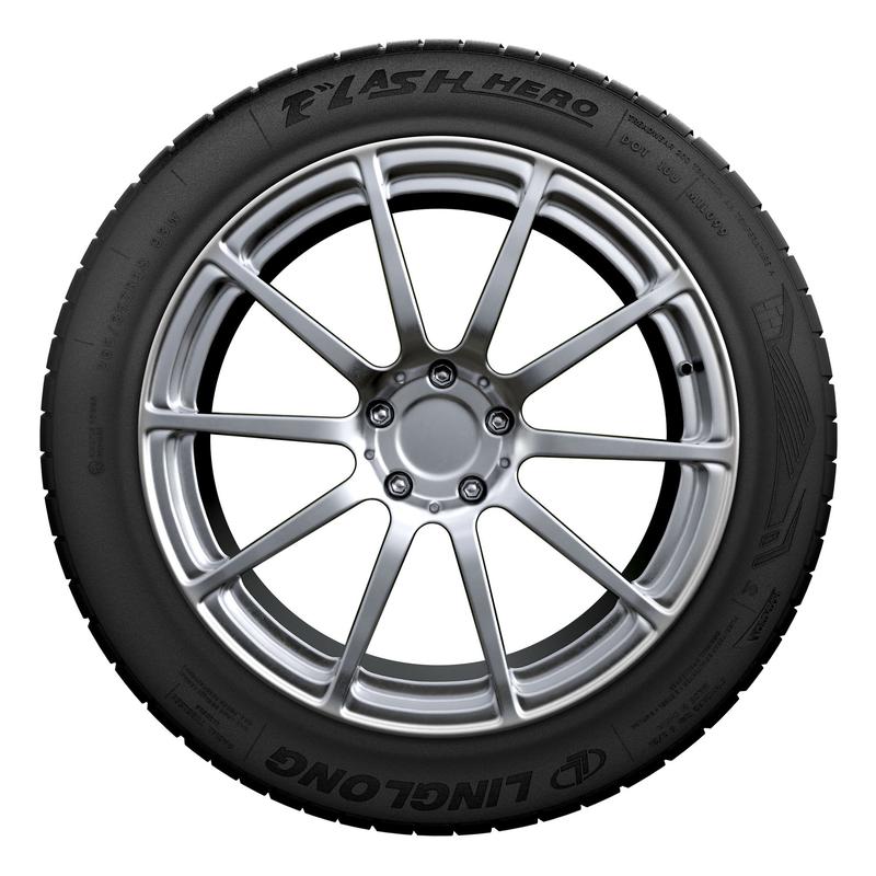 LINGLONG FLASH HERO 265/35R18 93W MFS BSW