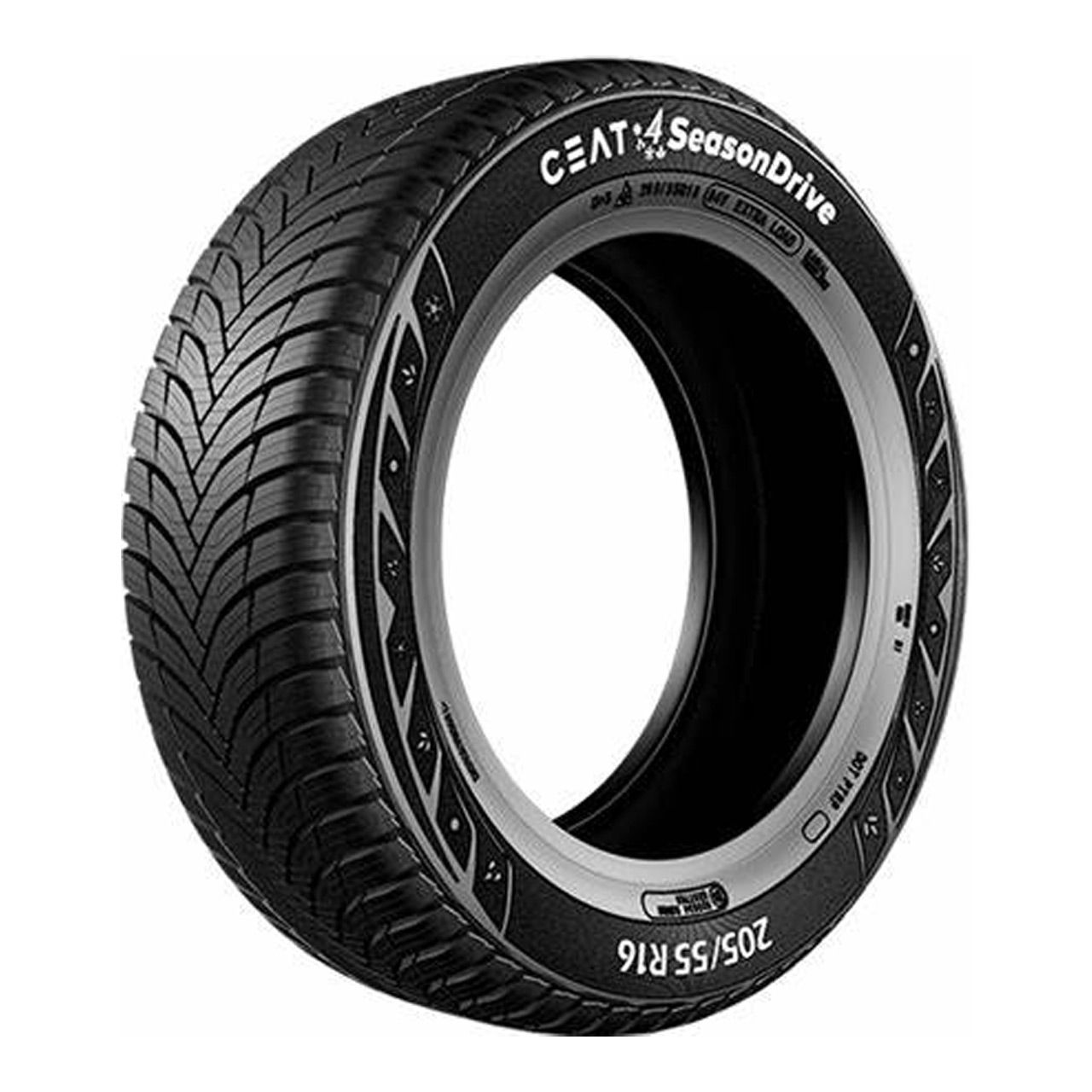 CEAT 4SEASONDRIVE SUV 225/60R17 103V BSW XL