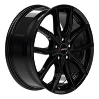 AUTEC TYP VN - VIDRON schwarz 6.0Jx15 5x100 ET38