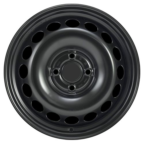 ALCAR 7510 schwarz/silber 4.5Jx15 4x100 ET35 ALCAR 7510 schwarz/silber 4.5Jx15 4x100 ET35