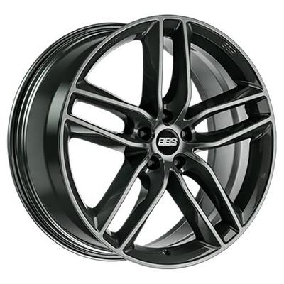 BBS SX kristallschwarz 7.5Jx17 5x112 ET45