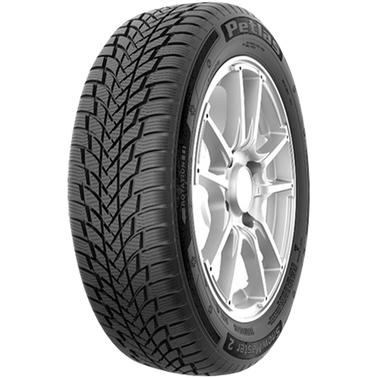 PETLAS SNOWMASTER 2 SPORT 225/45R17 94V BSW XL