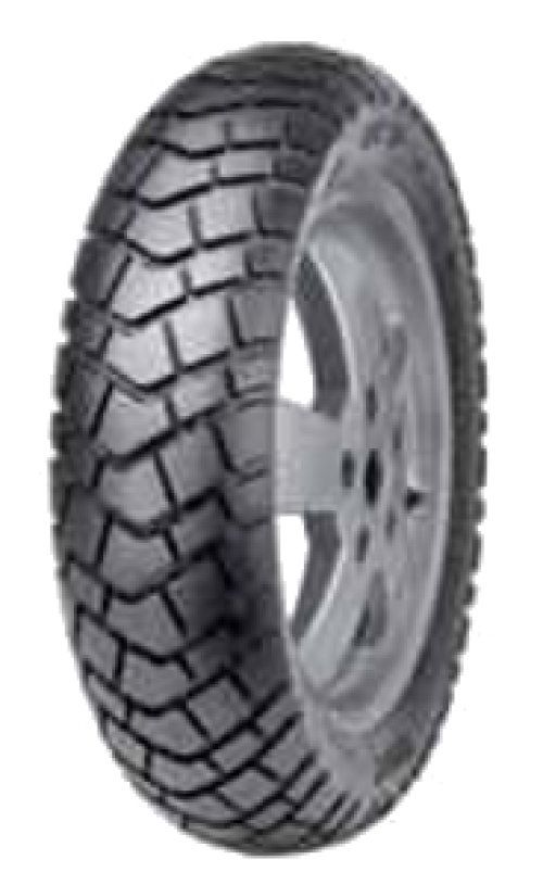 MITAS MC-19 130/80 - 12 M/C TL 60J FRONT/REAR