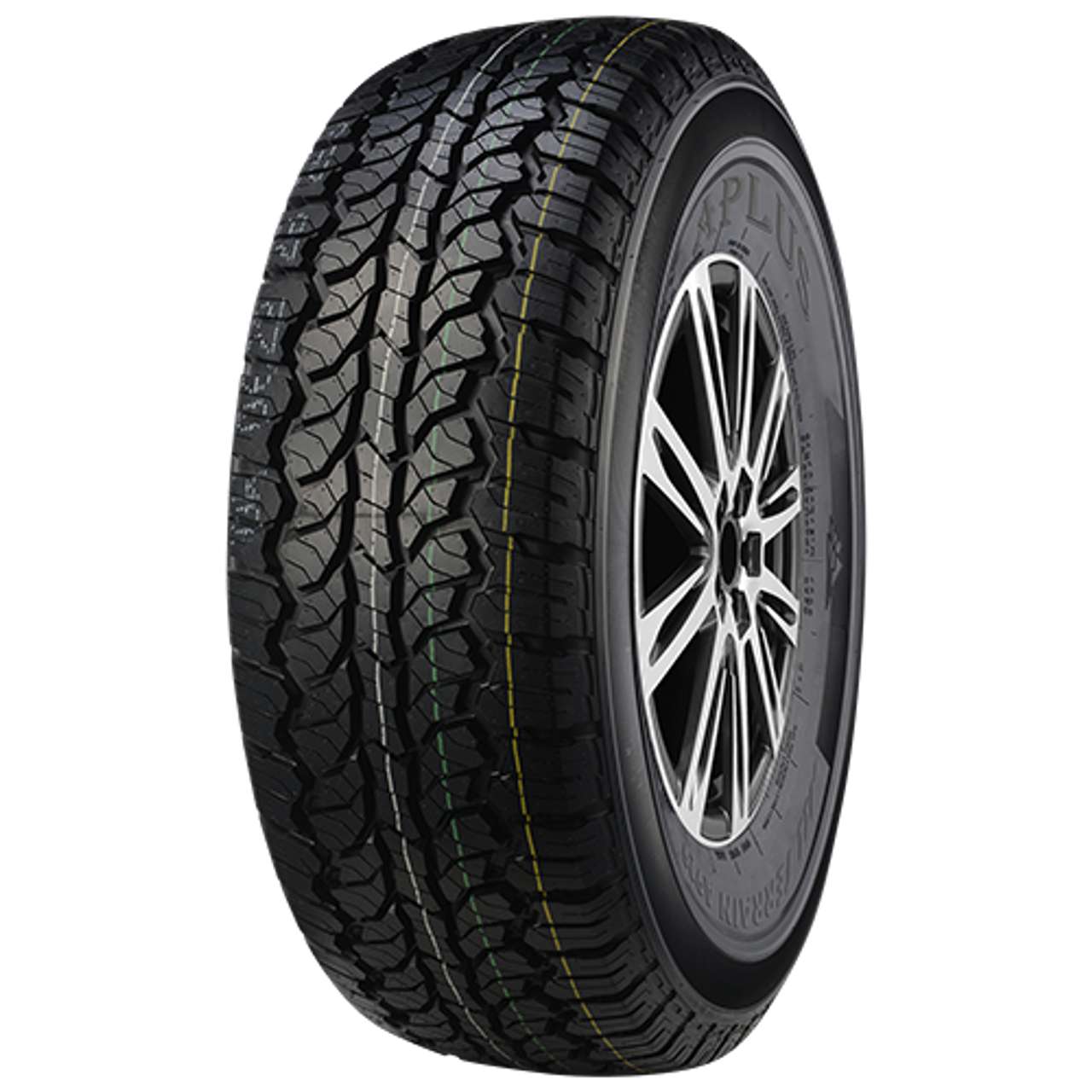 APLUS A929 A/T 255/70R15 112S BSW