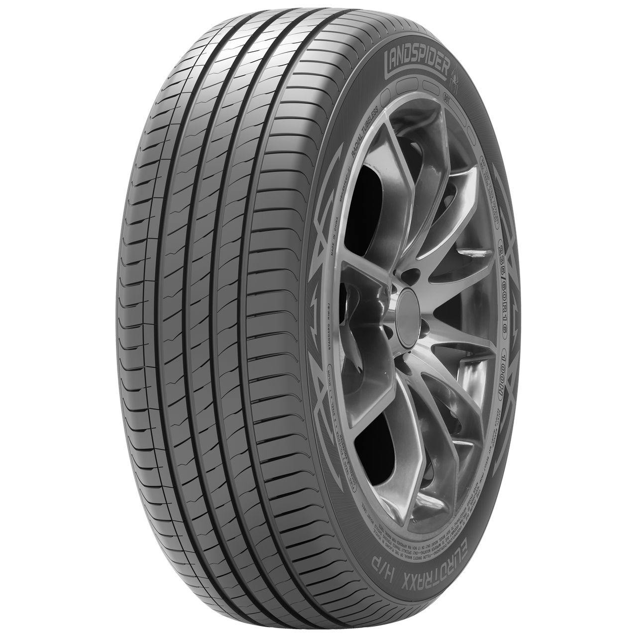 LANDSPIDER EUROTRAXX H/P 185/55R15 82V BSW