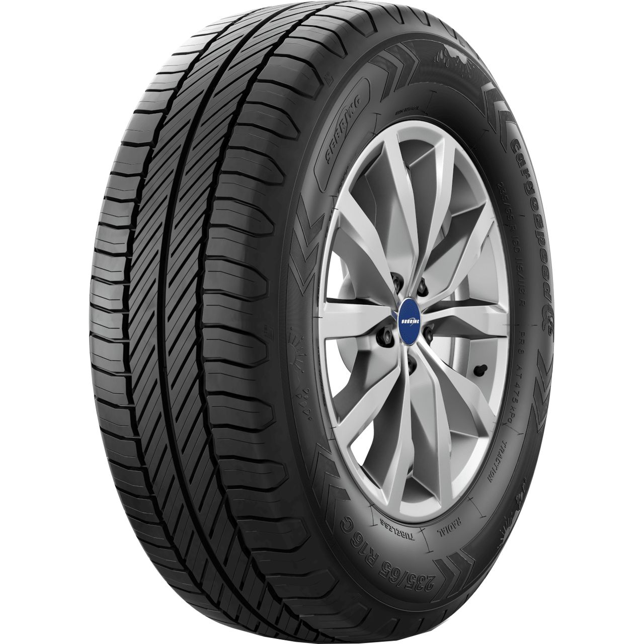 SEBRING CARGOSPEEDEVO 215/70R15C 109/107S BSW