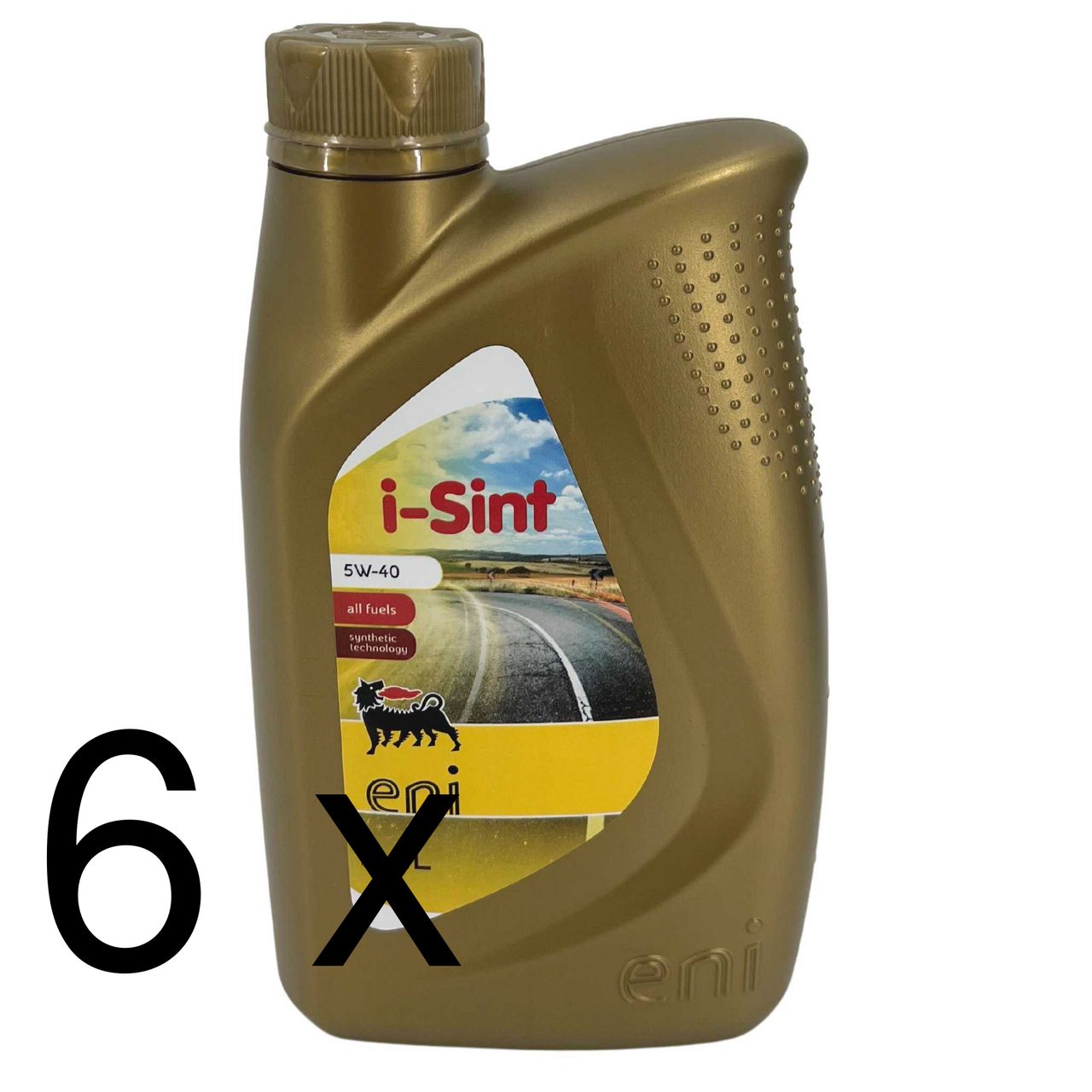 ENI I-Sint 5W-40 6x1 Liter ENI I-Sint 5W-40 6x1 Liter