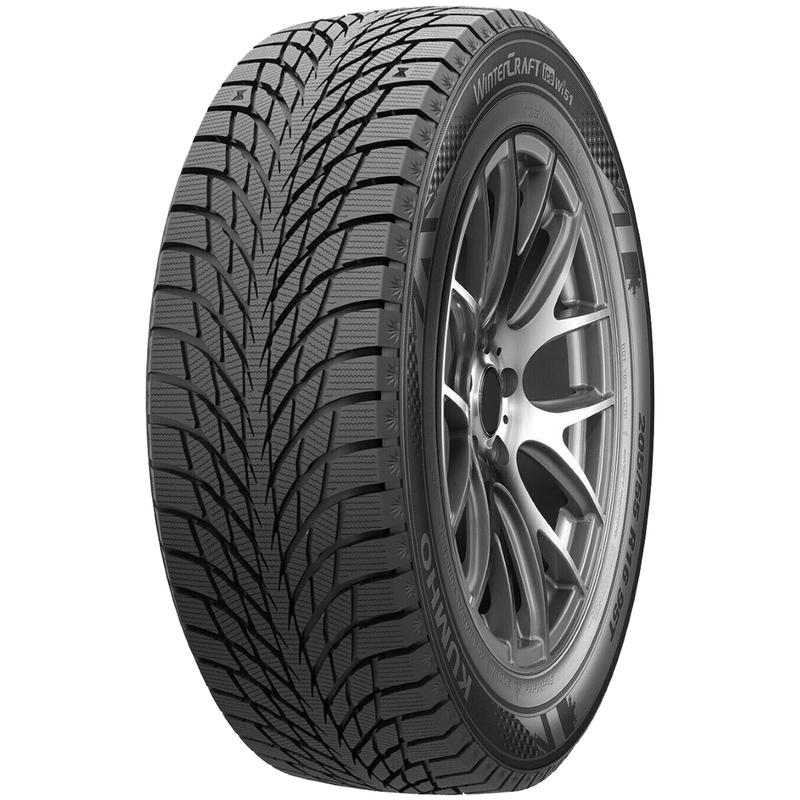 KUMHO WINTERCRAFT ICE WI51 215/50R17 95T XL NORDIC COMPOUND BSW