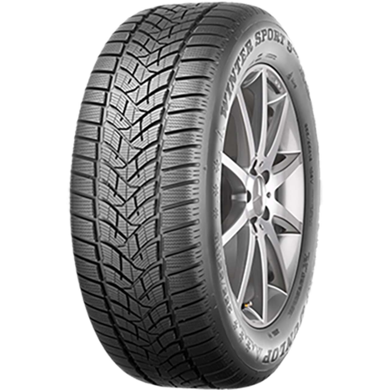 DUNLOP WINTER SPORT 5 SUV 235/55R18 104H BSW XL