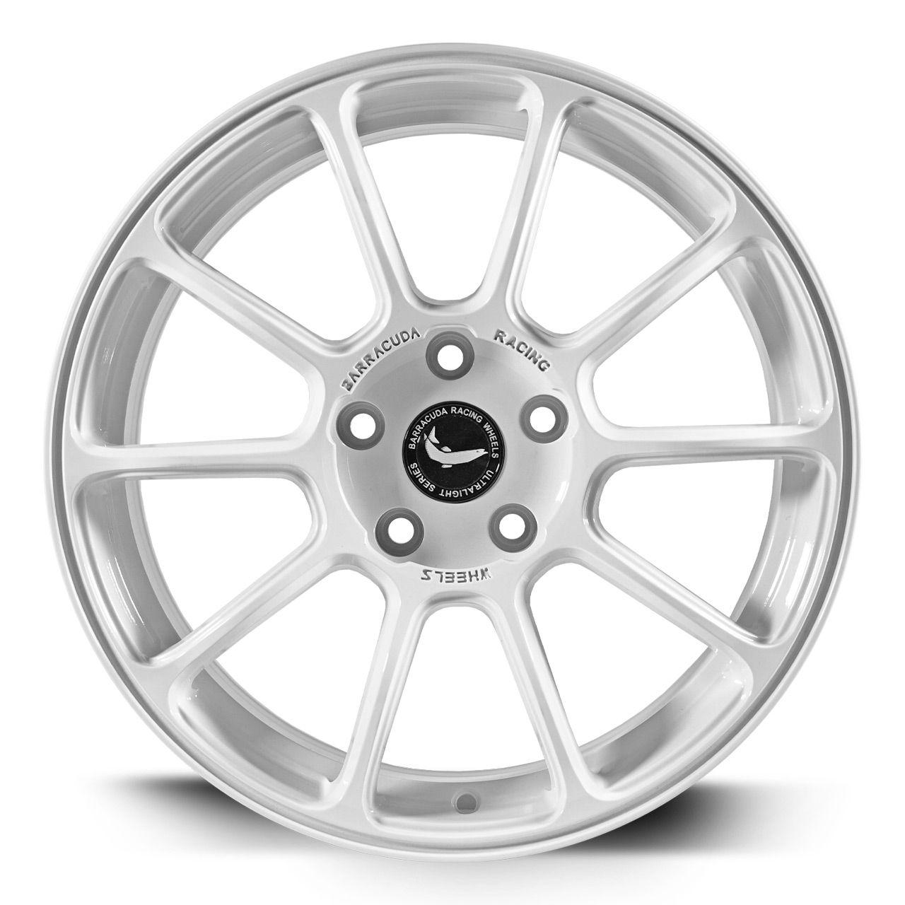 BARRACUDA SUMMA RACINGWHITE 8.0Jx17 5x112 ET35
