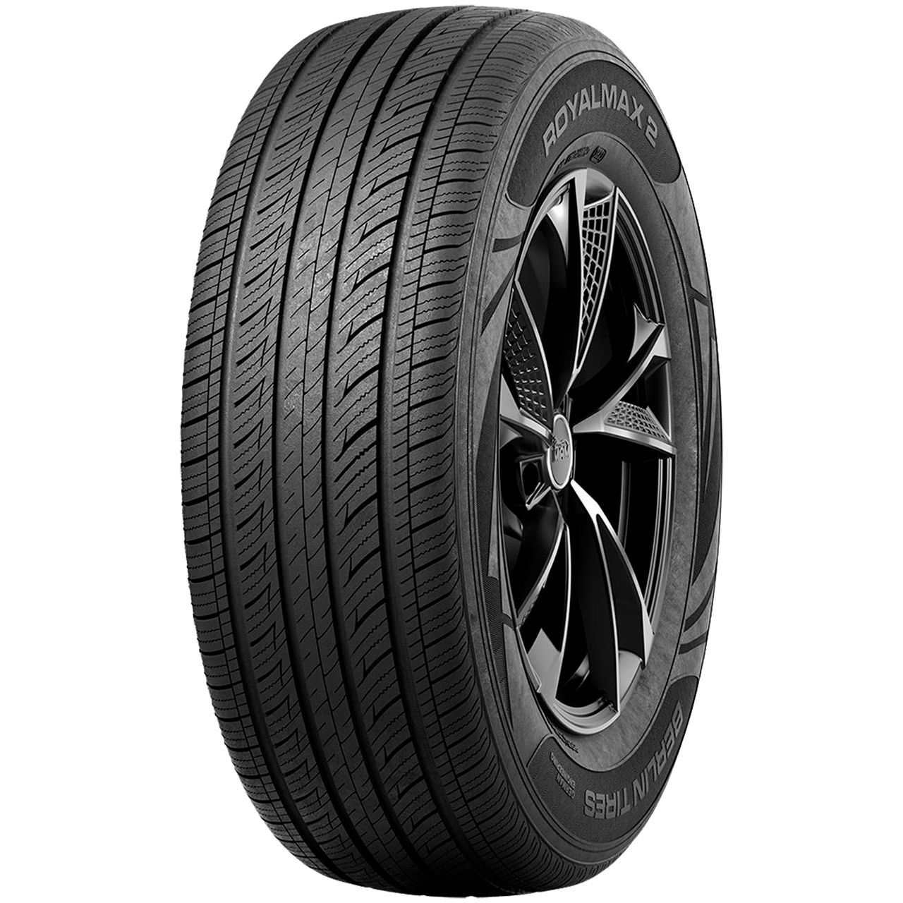 BERLIN TIRES ROYALMAX 2 265/65R17 116H XL BSW