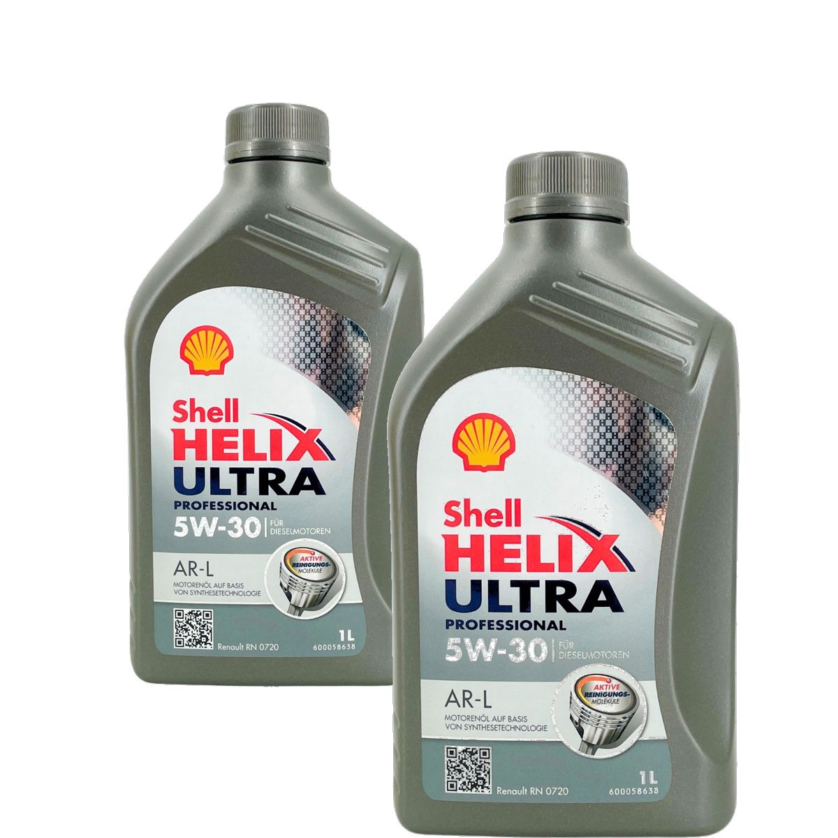 Shell Helix Ultra Professional AR-L 5W-30 2x1 Liter