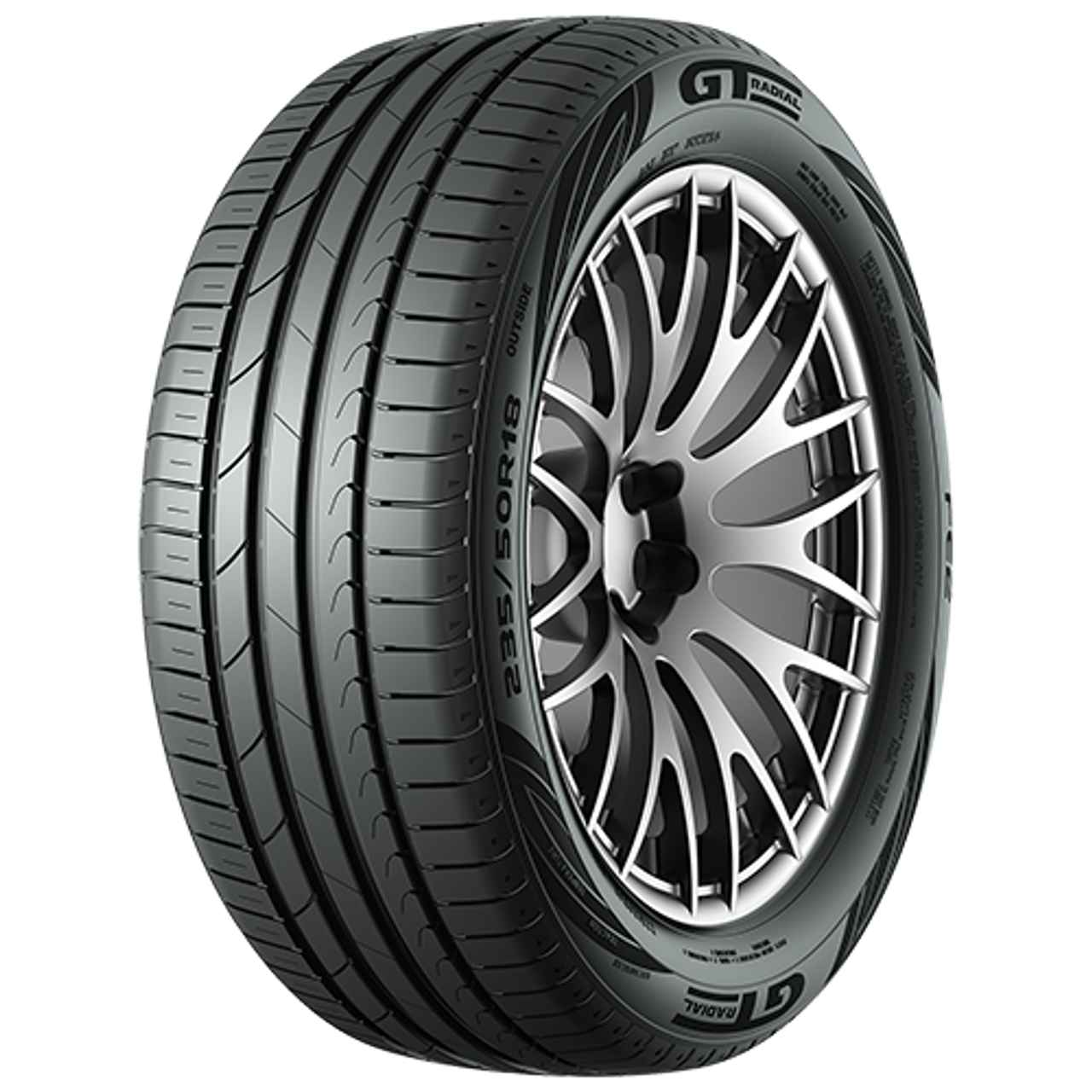 GT-RADIAL FE2 175/65R15 84T BSW