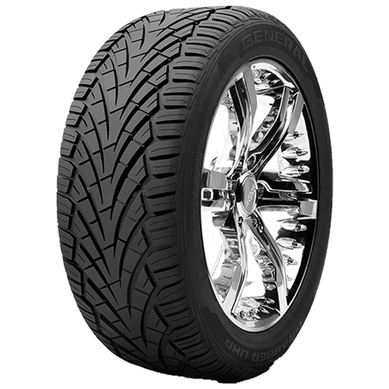 GENERAL TIRE GRABBER UHP 275/55R20 117V FR BSW XL