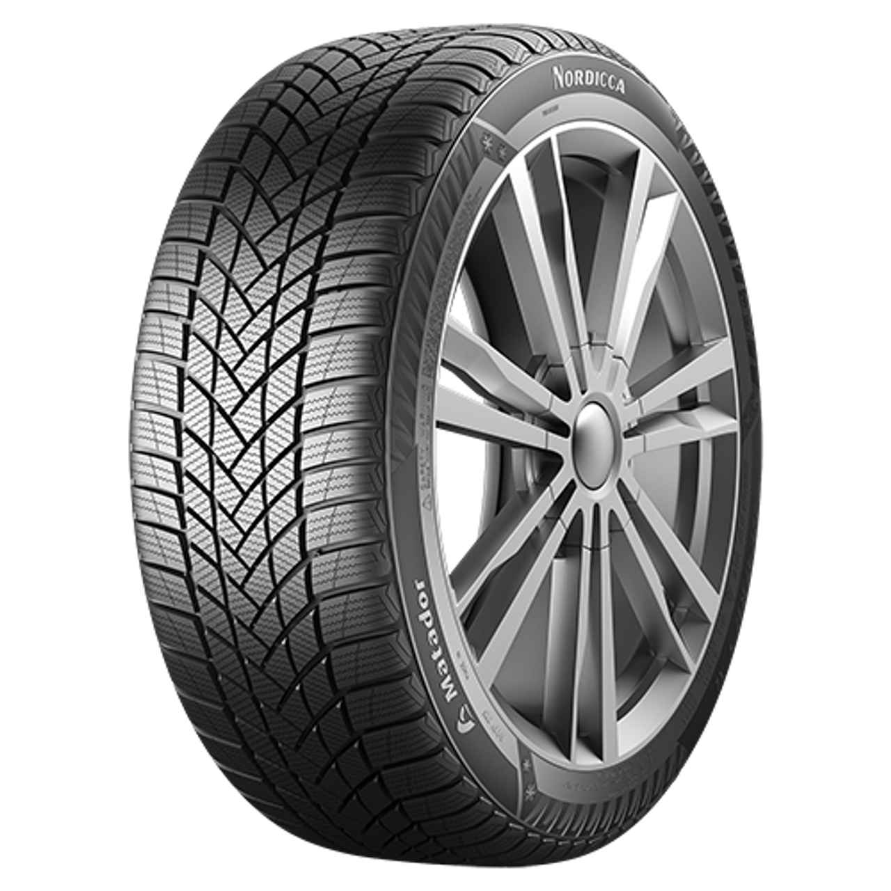 MATADOR MP 93 NORDICCA (EVc) 225/50R18 99V FR BSW XL