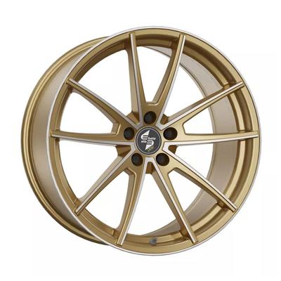 ETABETA MANAY-K gold matt full polished 8.5Jx19 5x112 ET35