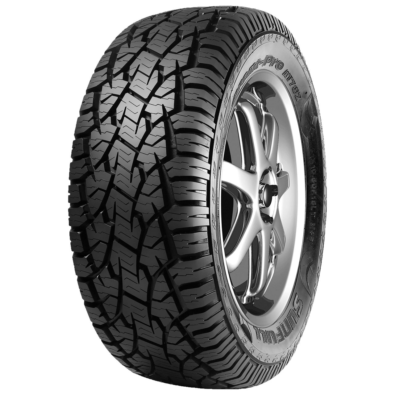 SUNFULL MONT-PRO AT782 235/75R15 109S BSW XL