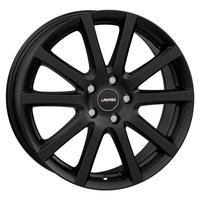 AUTEC TYP S-SKANDIC SCHWARZ MATT schwarzmatt 6.0Jx15 5x112 ET43