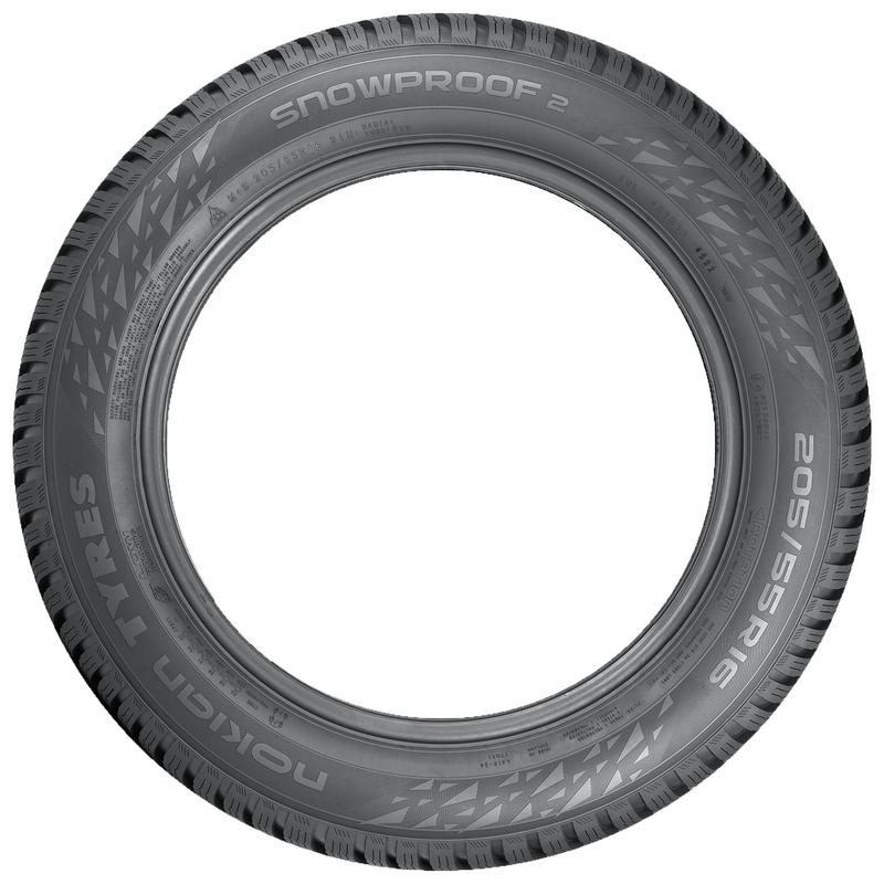 NOKIAN SNOWPROOF 2 195/60R18 96H XL BSW