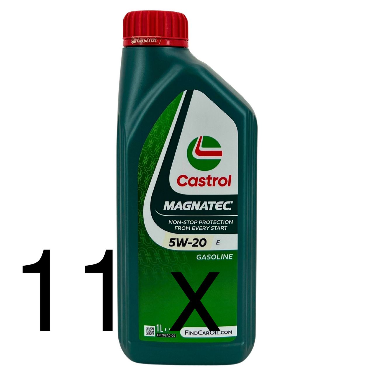 Castrol Magnatec 5W-20 E 11x1 Liter
