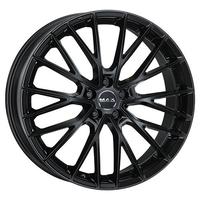 MAK SPECIALE gloss black 10.0Jx23 5x108 ET37