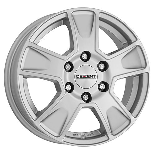 DEZENT DEZENT VAN silber 6.5Jx16 5x130 ET60